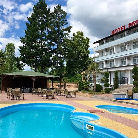 Hotel Prestol Ohrid Ngoại thất bức ảnh