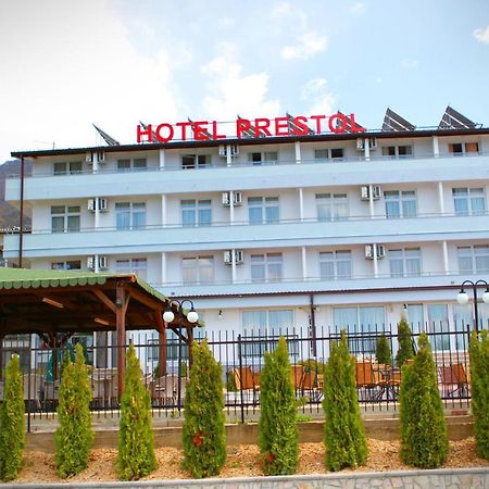 Hotel Prestol Ohrid Ngoại thất bức ảnh