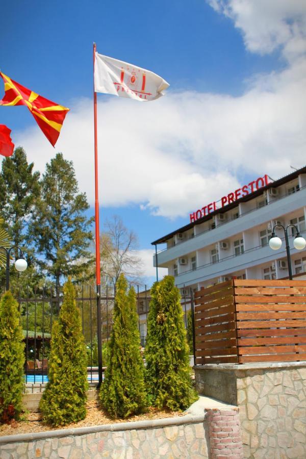 Hotel Prestol Ohrid Ngoại thất bức ảnh